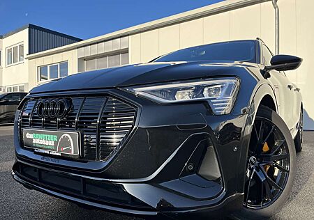 Audi e-tron 50 quattro S line Black Edition 198€ m. 20% Anza