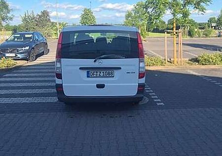 Mercedes-Benz Vito 113 CDI Kompakt Mixto