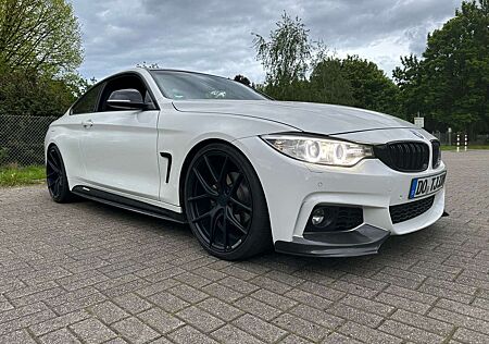 BMW 428i 428 Coupe xDrive Sport-Aut. M Sport