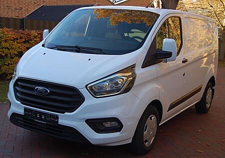 Ford Transit Custom 2.0 L1H1 Trend AHK 2.5t Standheizung Klima Navi