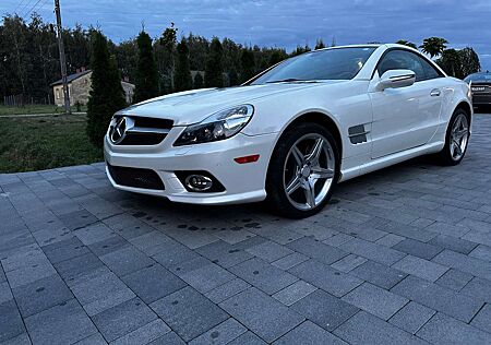 Mercedes-Benz SL 500 7G-TRONIC