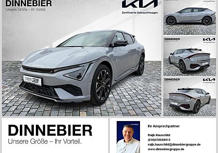 Kia EV6 GT-Line AWD+LED+360°Kamera+Headup+SHZ