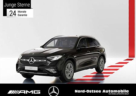 Mercedes-Benz GLC 300 d 4M AMG MBUX SHZ KLIMA LED