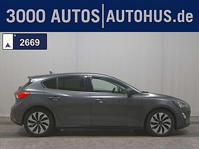 Ford Focus 2.0 EB Cool&Connect NAVI LED SHZ PDC AHK KAMERA
