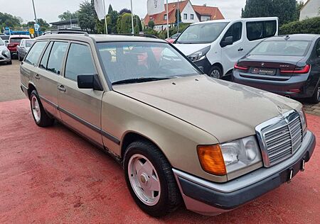 Mercedes-Benz 200 TD Automatik / Borbet Alufelgen