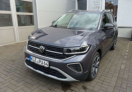 VW T-Cross Volkswagen 1.0 TSI 85 kW Style