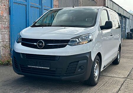 Opel Vivaro Kombi S 1.Hand 9-Sitze HU05.26 Tempomat
