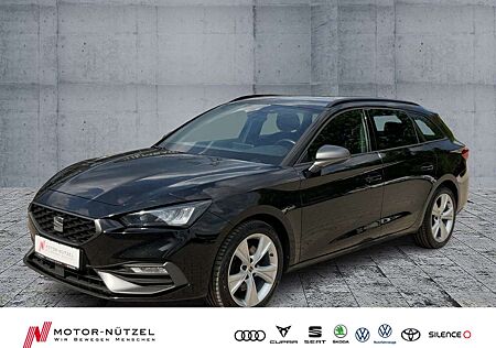 Seat Leon ST 2.0TDI DSG FR-LINE LED+NAVI+KAMERA+BEATS