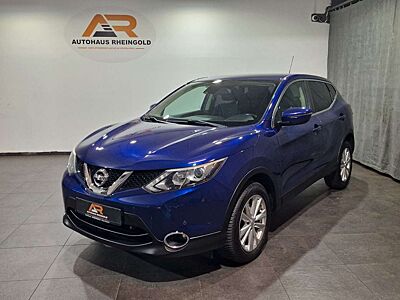 Nissan Qashqai Acenta