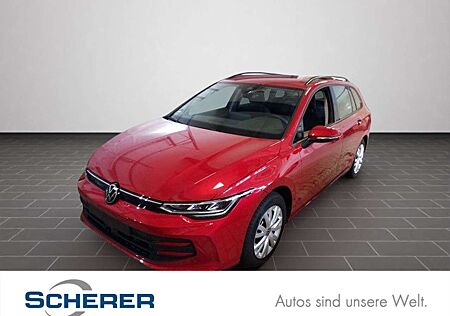 VW Golf Variant Volkswagen Golf VIII Variant 1.5 TSI Life NAVI/RearView/Kli