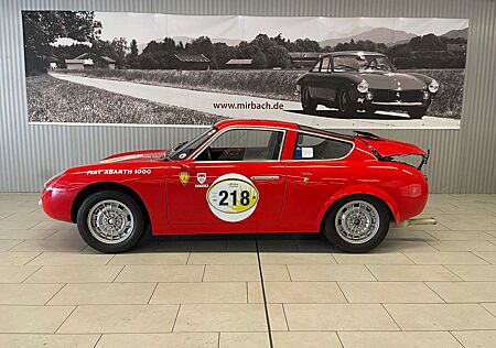 Abarth Others 1000 GT (Bialbero GT) Longnose