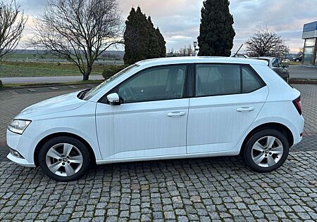 Skoda Fabia 1.0 TSI Cool Plus