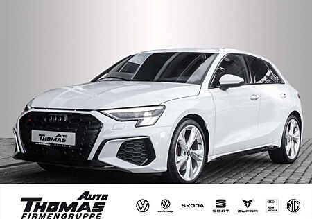 Audi S3 2.0 TFSI quattro Stronic MATRIX+B&O