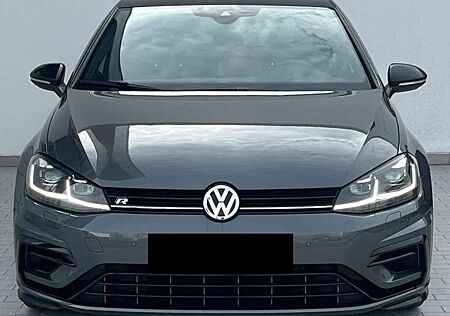 VW Golf GTI Volkswagen Golf VII 2.0 TSI R BlueMotion 4Motion