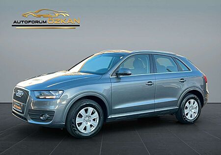 Audi Q3 2.0 TDI quattro S-Tronic 1.Hand-Navi-Sitzheiz