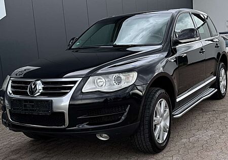 VW Touareg Volkswagen V6 TDI
