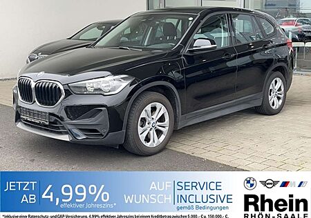 BMW X1 xDrive25e Advantage Navi.RfK.ParkA.Tempo.AllR