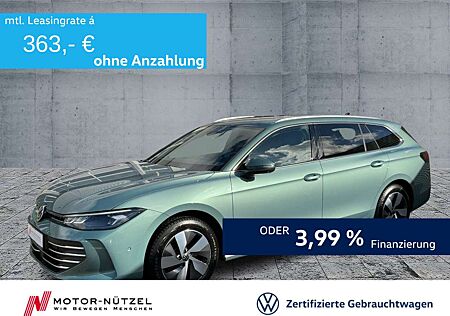 VW Passat Variant Volkswagen 2.0 TDI DSG BUSINESS LED+NAVI+AHK