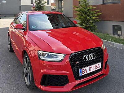 Audi RS Q3 2.5 TFSI quattro S tronic