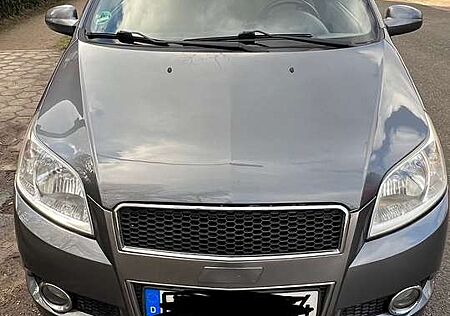Chevrolet Aveo 1.2 Gas