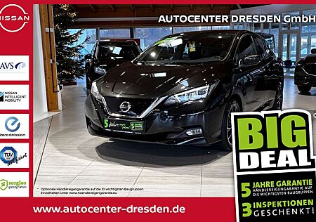 Nissan Leaf N-Connecta ACC+LED+Navi+SHZ+Winterp.+360+LM