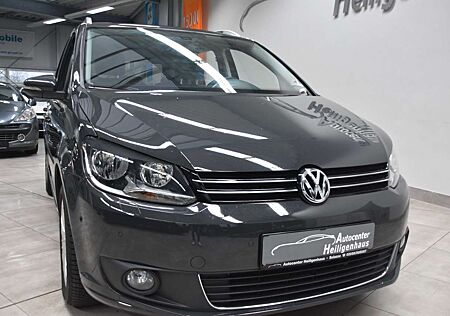 VW Touran Volkswagen Cup BMT AHK ParkPilot Tempomat