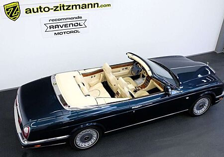 Rolls-Royce Corniche V /1 OF 374/SERVICE GEPFLEGT