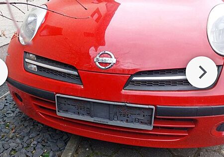 Nissan Micra 5-Türer 1.2 City WENIG KM GUTER ZUSTAND
