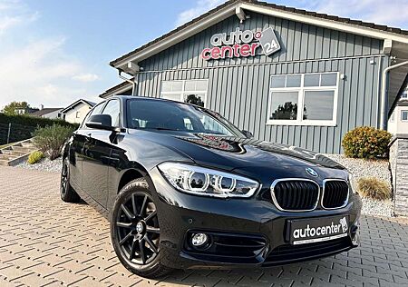 BMW 120 d Sport Line°Leder°Navi°LED°190 PS°