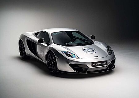 McLaren MP4-12C Edition 50