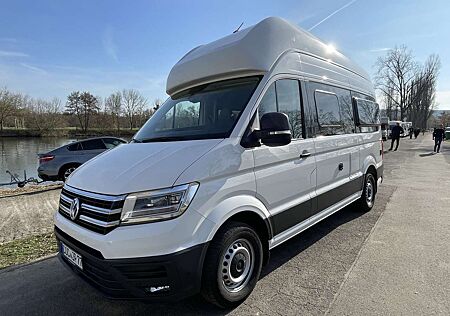 VW T4 California Volkswagen Grand California 600