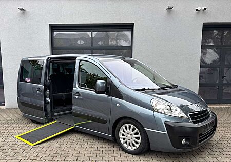 Peugeot Expert Aktiv/Passiv Paravan Vollumbau Rollstuhl