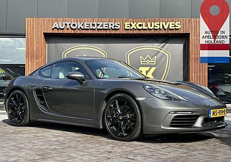 Porsche Boxster 718 Cayman 2.0 Sportchrono Adapt. Cruise BOSE St