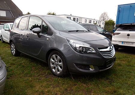 Opel Meriva B Innovation Aut.Navi.SH.Kamera