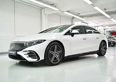 Mercedes-Benz EQS 450 4Matic=4x4-AMG LINE/EXKLUSIV PAKET PLUS /