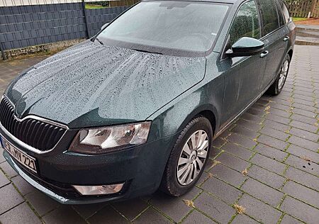 Skoda Fabia 1.6 TDI DPF Combi Ambition