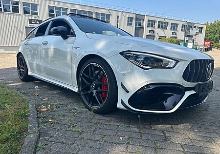 Mercedes-Benz CLA 45 AMG AMG Turbo 4Matic Voll