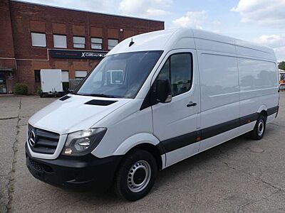 Mercedes-Benz Sprinter 316 Maxi L4H2*Klima*Kamer*Navi*AHK(3,5t