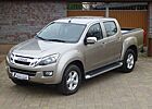 Isuzu D-Max Double Cab LS 4WD *Standheizung*AHK 3,5 t*