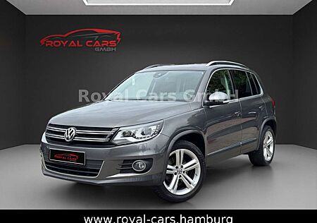 VW Tiguan Volkswagen 4Motion NAVI*XENON*CAM*LED*LEDER*DYNAUDIO