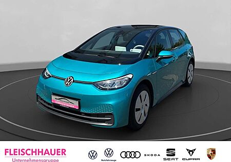 VW ID.3 Volkswagen Pro StHz.+Navi+LED+Klimaa.+Rear View