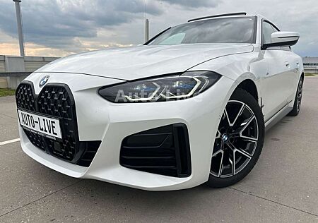 BMW 420 x Drive GC*SAG*M PAKET*LASER*GSHD*LEDER*VOL