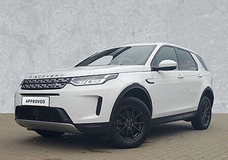 Land Rover Discovery Sport D165 FWD 7-SITZE LED DAB KAMERA