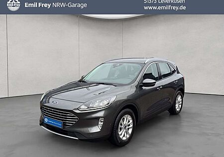 Ford Kuga 2.0 EcoBlue Aut. TITANIUM, Navi, Shz