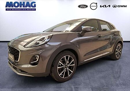 Ford Puma Titanium 1.0l EcoBoost Mild Hybrid -EU6d-