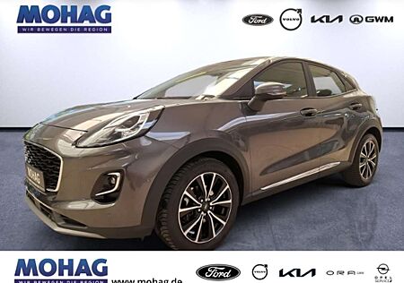 Ford Puma Titanium 1.0l EcoBoost Mild Hybrid -EU6d-