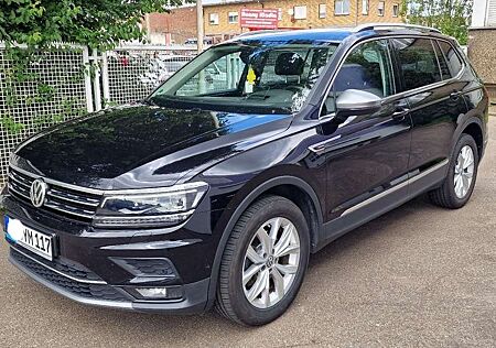 VW Tiguan Volkswagen Allspace 2.0 TDI SCR 4Motion Highline