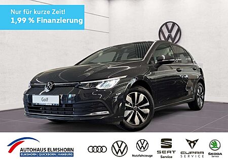 VW Golf Volkswagen VIII Move 2.0 TDI DSG AHK NAVI APP GJR