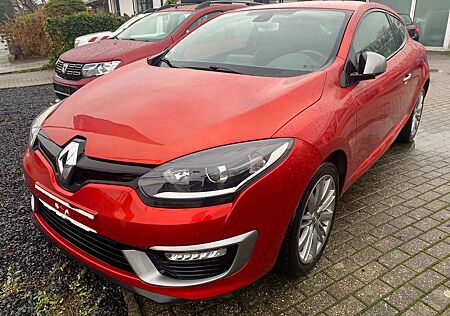 Renault Megane Coupe TCe 130 GT Line