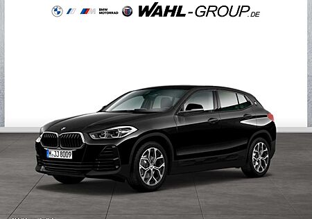 BMW X2 sDrive18d AUT NAVI PLUS HUD LED ALARM RFK GRA PDC